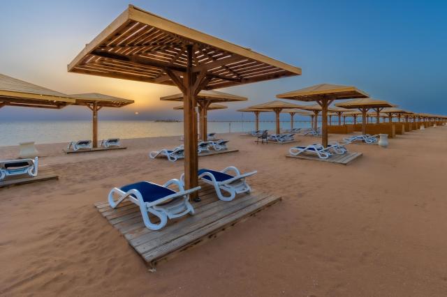 TROPITEL SAHL HASHEESH - Pláž - Pláž