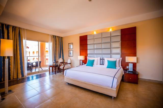 TROPITEL SAHL HASHEESH - Pokoje - ROOM DELUXE GARDEN/POOL/SIDE 