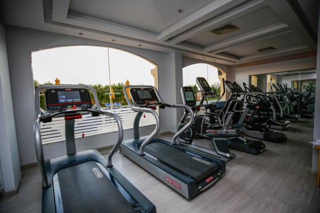 TROPITEL SAHL HASHEESH - Sport - Sport