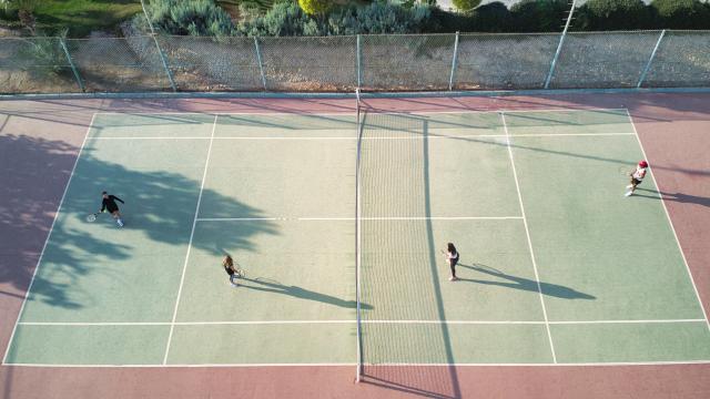TROPITEL SAHL HASHEESH - Sport - Sport