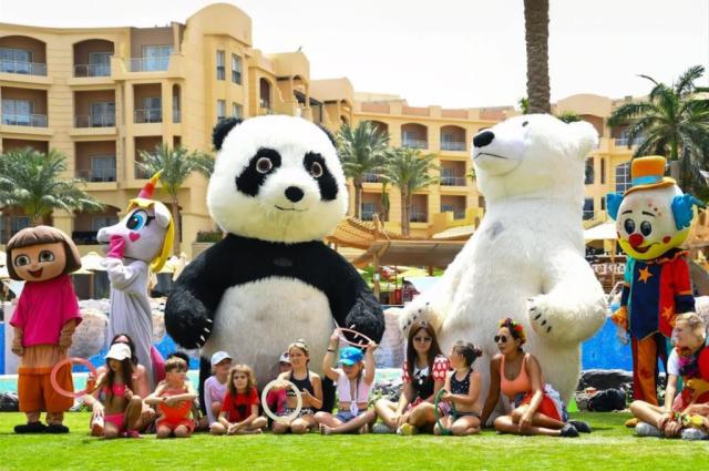 TROPITEL SAHL HASHEESH - Animace - Animace