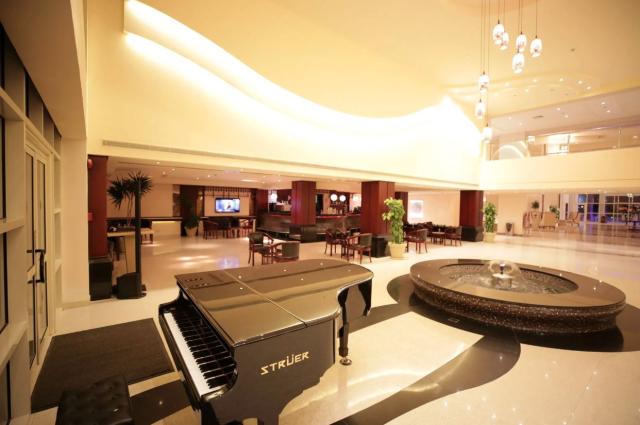 TROPITEL SAHL HASHEESH - Animace - Animace