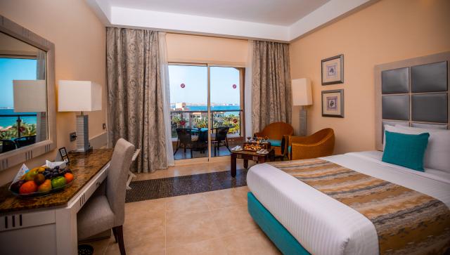TROPITEL SAHL HASHEESH - Pokoje - ROOM SUPERIOR SEAVIEW