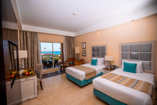 TROPITEL SAHL HASHEESH - Pokoje - ROOM SUPERIOR SEAVIEW