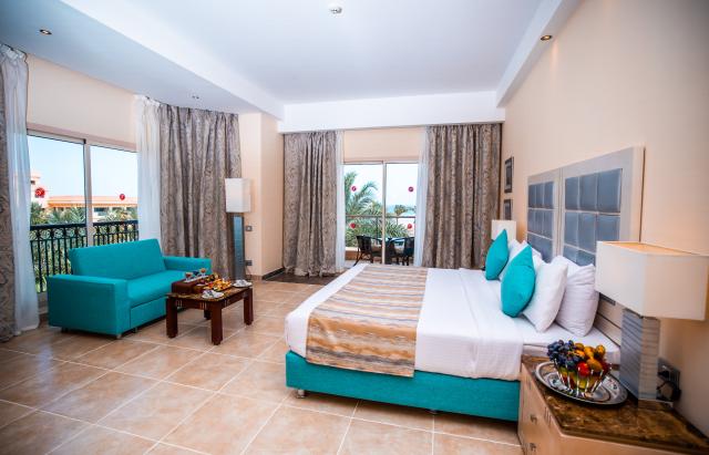 TROPITEL SAHL HASHEESH - Pokoje - ROOM DELUXE CLUB