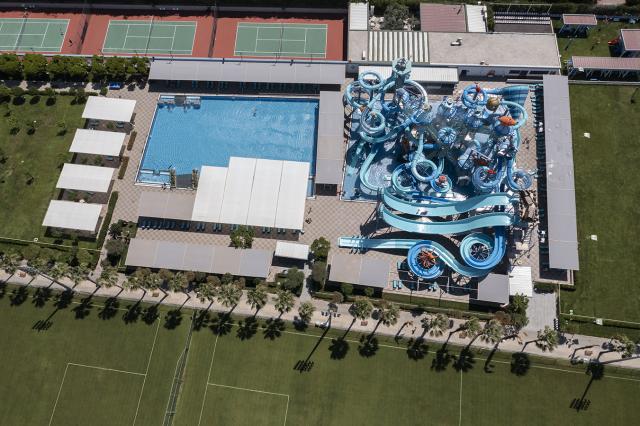 NIRVANA COSMOPOLITAN - Vodní park - Vodní park