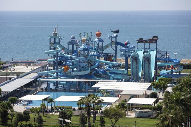 NIRVANA COSMOPOLITAN - Vodní park - Vodní park
