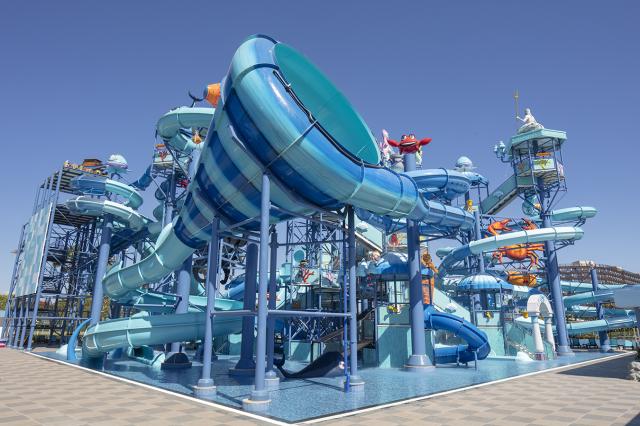 NIRVANA COSMOPOLITAN - Vodní park - Vodní park