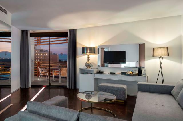 NIRVANA COSMOPOLITAN - Pokoje - FAMILY SUITE
