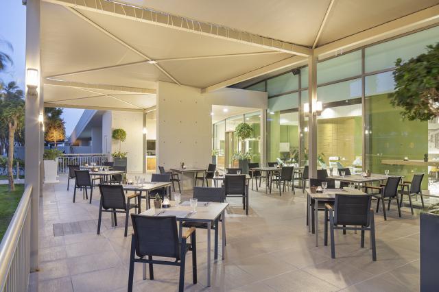 NIRVANA COSMOPOLITAN - Restaurace - ANTALYA RESTAURANT