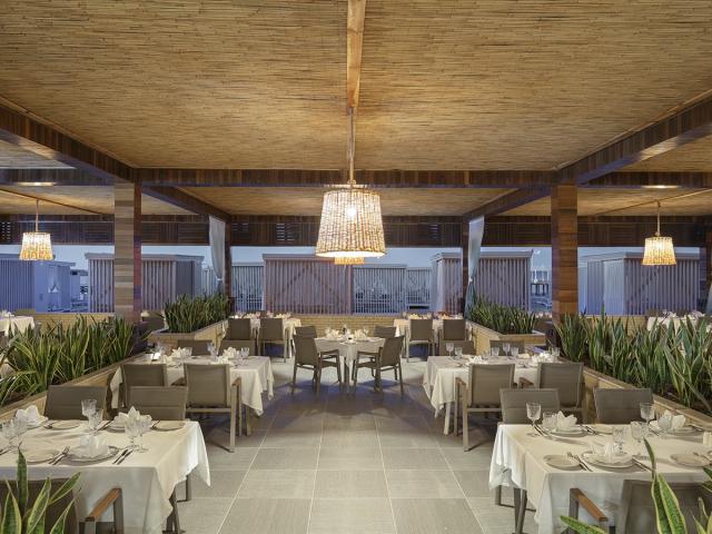 NIRVANA COSMOPOLITAN - Restaurace - THE SEA CLUB 