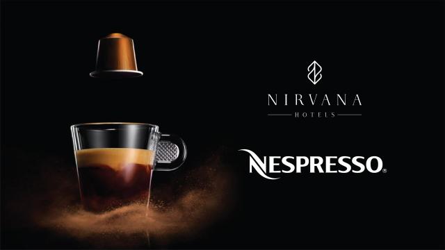 NIRVANA COSMOPOLITAN - Bary - Bary