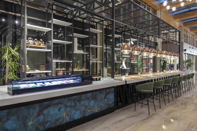 NIRVANA COSMOPOLITAN - Bary - EXCEL BAR