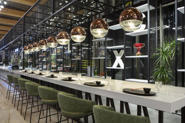 NIRVANA COSMOPOLITAN - Bary - EXCEL BAR