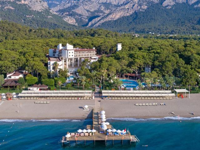 SEVEN SEAS HOTEL LIFE - Obecné - Hlavní budova