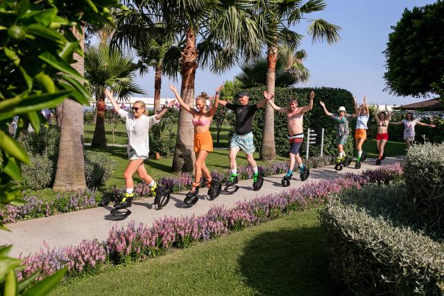 SEVEN SEAS HOTEL LIFE - Sport - Sport