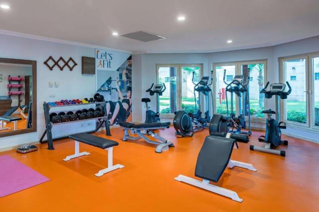 SEVEN SEAS HOTEL LIFE - Sport - Sport