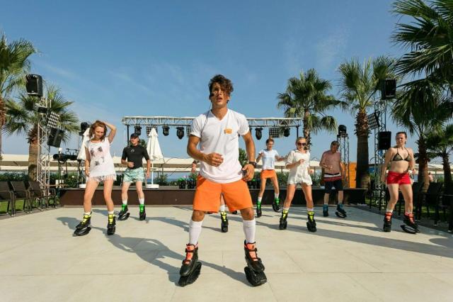 SEVEN SEAS HOTEL LIFE - Sport - Sport