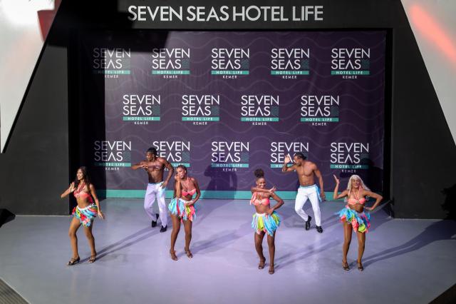 SEVEN SEAS HOTEL LIFE - Animace - Animace