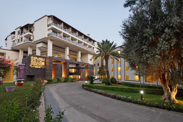 SEVEN SEAS HOTEL LIFE - Obecné - Hlavní budova
