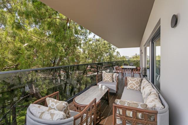 SEVEN SEAS HOTEL LIFE - Pokoje - RESIDENCE SUITE