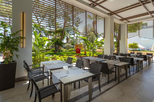 SEVEN SEAS HOTEL LIFE - Restaurace - MAIN RESTAURANT