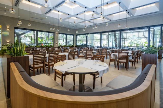 SEVEN SEAS HOTEL LIFE - Restaurace - MAIN RESTAURANT