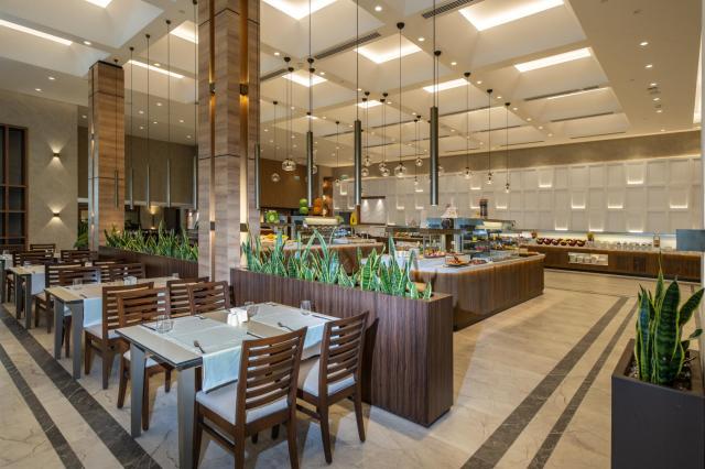 SEVEN SEAS HOTEL LIFE - Restaurace - MAIN RESTAURANT