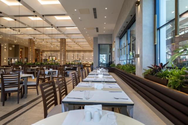 SEVEN SEAS HOTEL LIFE - Restaurace - MAIN RESTAURANT