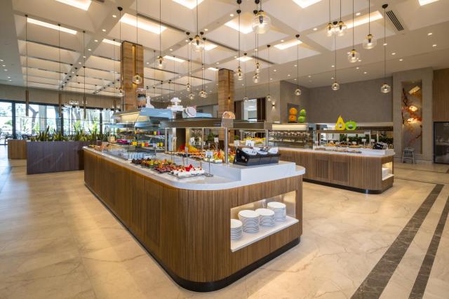 SEVEN SEAS HOTEL LIFE - Restaurace - MAIN RESTAURANT