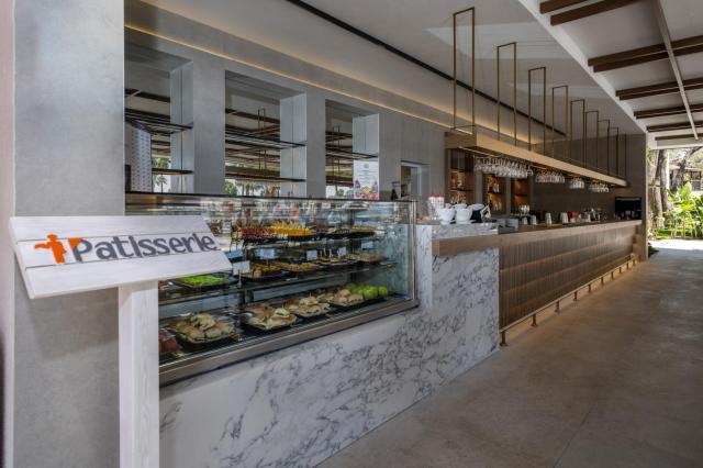 SEVEN SEAS HOTEL LIFE - Restaurace - PATISSERIE