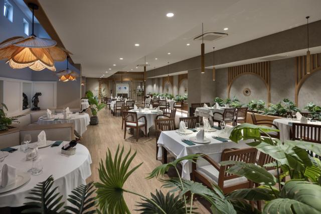 SEVEN SEAS HOTEL LIFE - Restaurace - ASIAN RESTAURANT