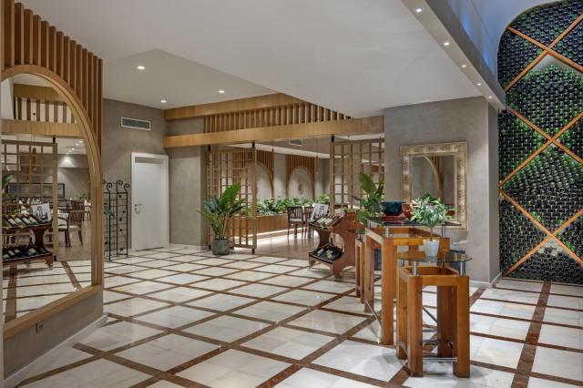 SEVEN SEAS HOTEL LIFE - Restaurace - ASIAN RESTAURANT