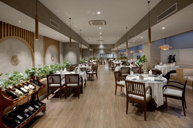 SEVEN SEAS HOTEL LIFE - Restaurace - LA GUSTOSA ITALIAN RESTAUR