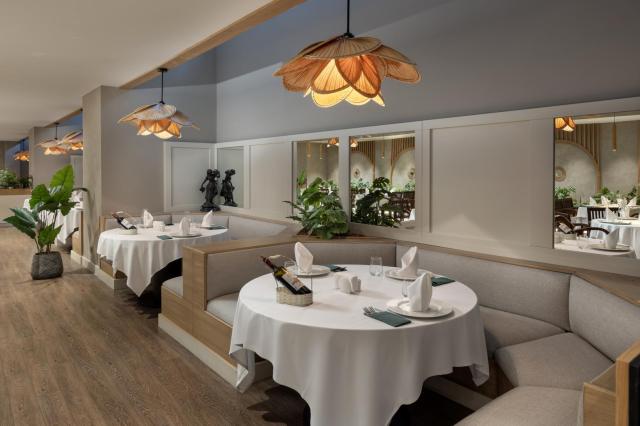SEVEN SEAS HOTEL LIFE - Restaurace - MEXICAN