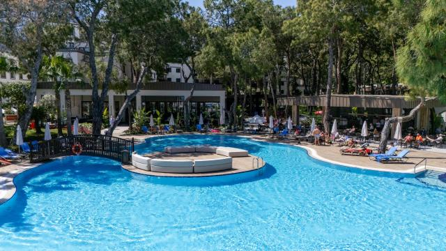 SEVEN SEAS HOTEL LIFE - Bazény - Venkovní bazén