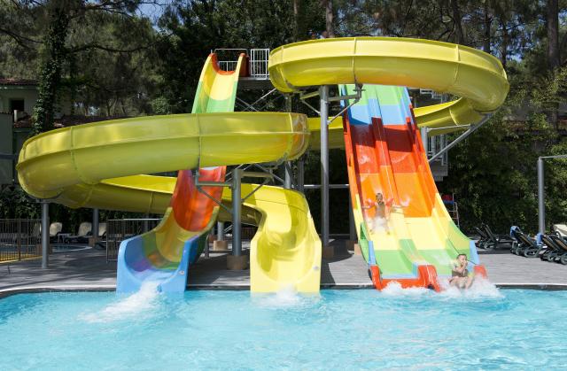 SEVEN SEAS HOTEL LIFE - Vodní park - Vodní park