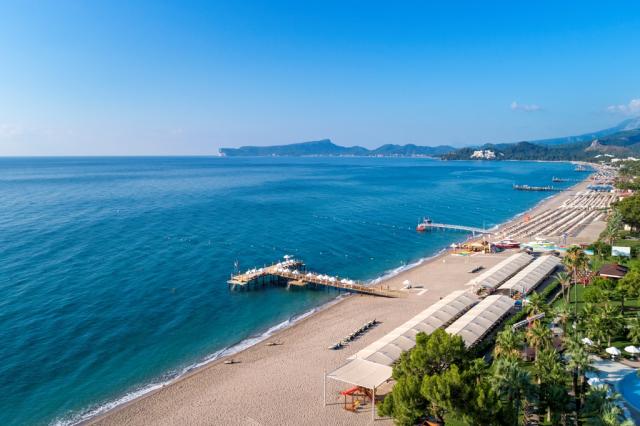 SEVEN SEAS HOTEL LIFE - Pláž - Pláž