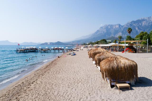 SEVEN SEAS HOTEL LIFE - Pláž - Pláž