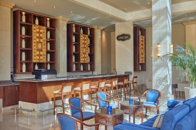 IBEROTEL CASA DEL MAR RESORT - Bary - Little Bar