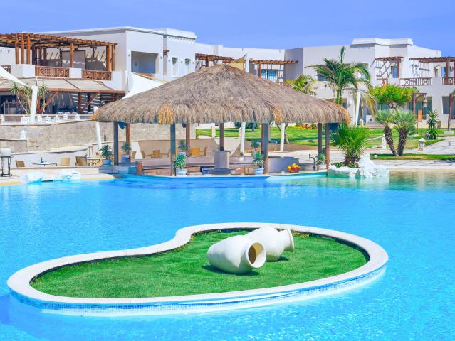 IBEROTEL CASA DEL MAR RESORT - Bary - Pool Bar 1