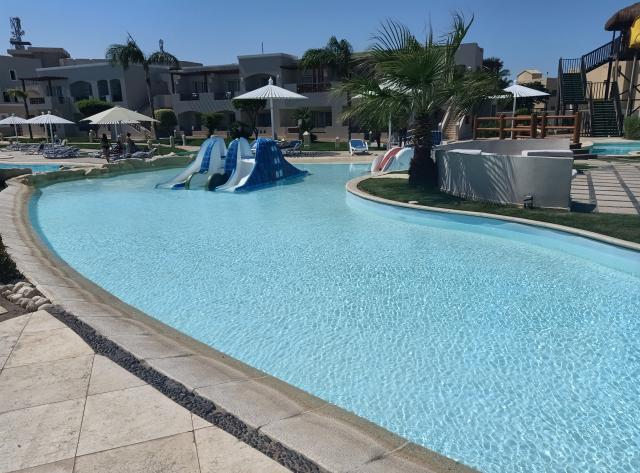 IBEROTEL CASA DEL MAR RESORT - Bazény - Venkovní dětský bazén