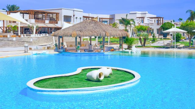 IBEROTEL CASA DEL MAR RESORT - Bazény - Venkovní / vnitřní bazé