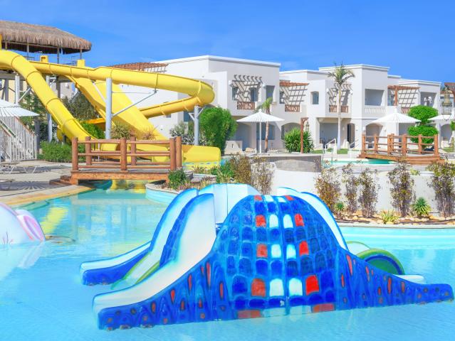 IBEROTEL CASA DEL MAR RESORT - Bazény - Venkovní dětský bazén