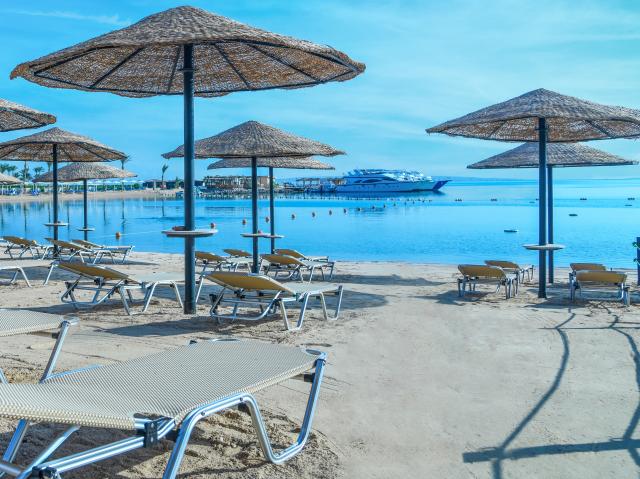 IBEROTEL CASA DEL MAR RESORT - Pláž - Pláž
