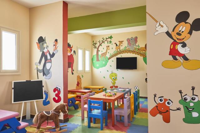 IBEROTEL CASA DEL MAR RESORT - Miniklub - Miniklub