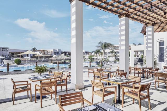 IBEROTEL CASA DEL MAR RESORT - Restaurace - Panorama