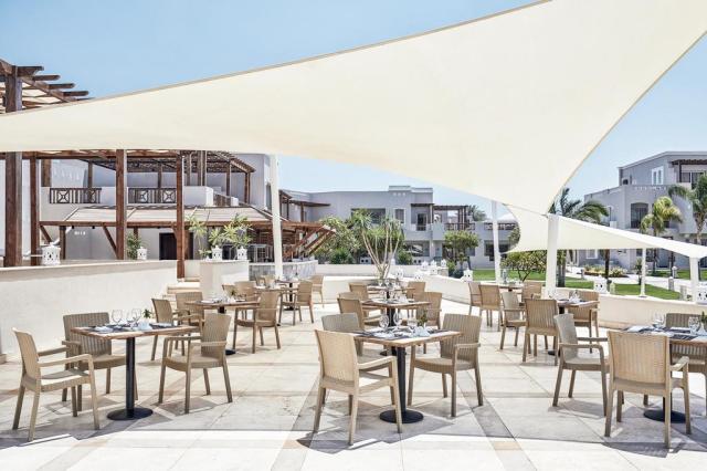 IBEROTEL CASA DEL MAR RESORT - Restaurace - Panorama
