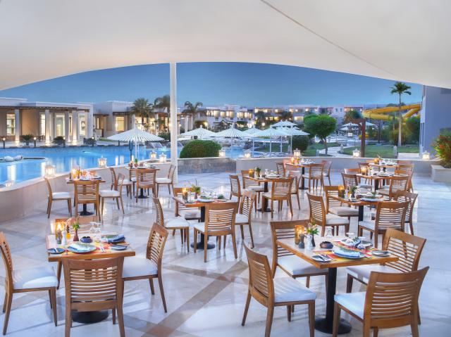 IBEROTEL CASA DEL MAR RESORT - Restaurace - Enoteca