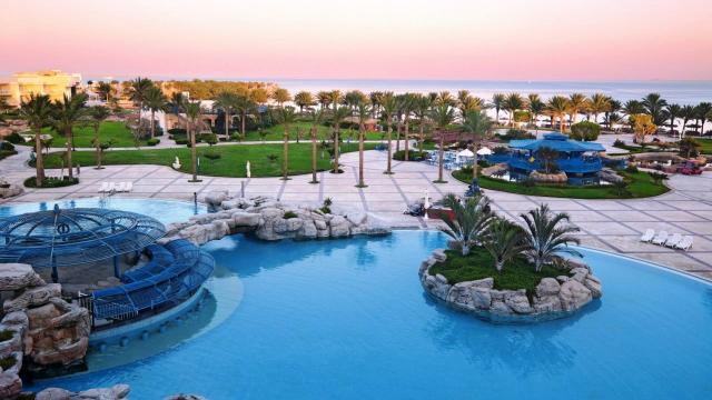 PALM ROYALE RESORT SOMA BAY - Obecné - Blok